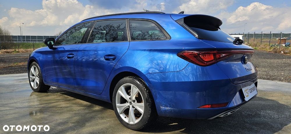 Seat Leon 1.5 eTSI FR DSG - 11