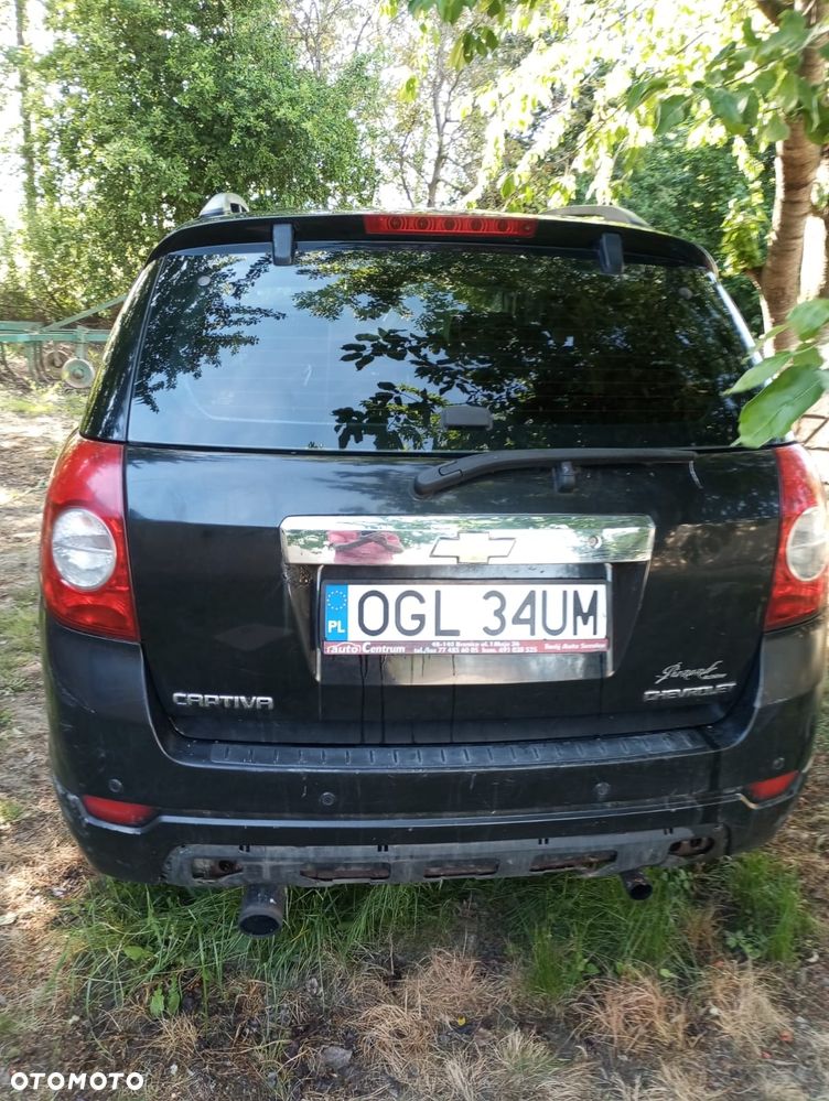 Chevrolet Captiva - 5