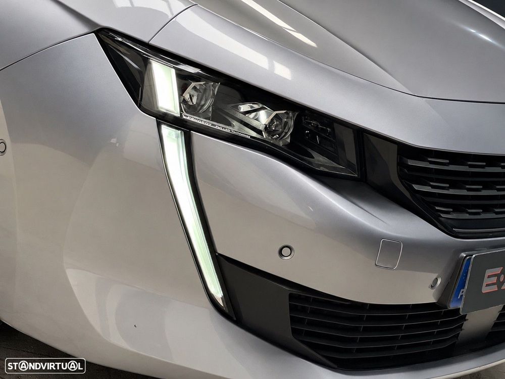 Peugeot 508 SW 1.5 BlueHDi Allure - 8