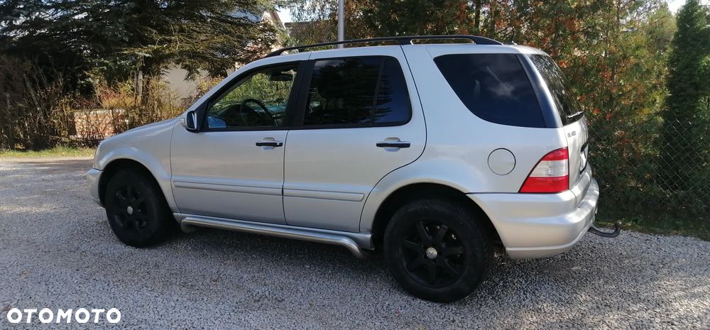 Mercedes-Benz ML 400 CDI - 9