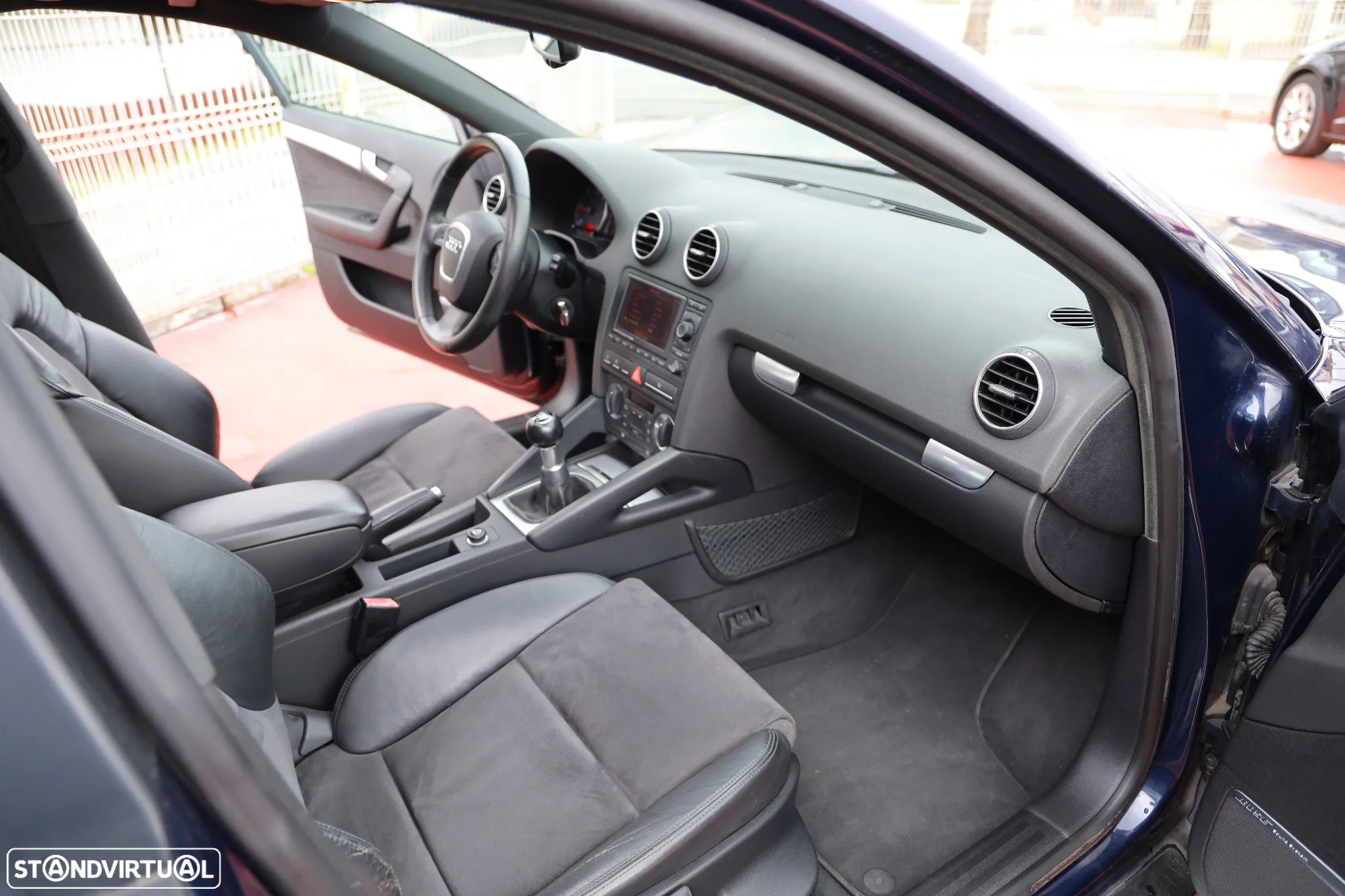 Audi A3 Sportback 2.0 TDi Sport - 22