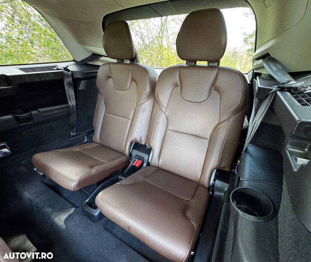 Volvo XC 90 B5 MHEV AWD 7 locuri Momentum Pro - 5