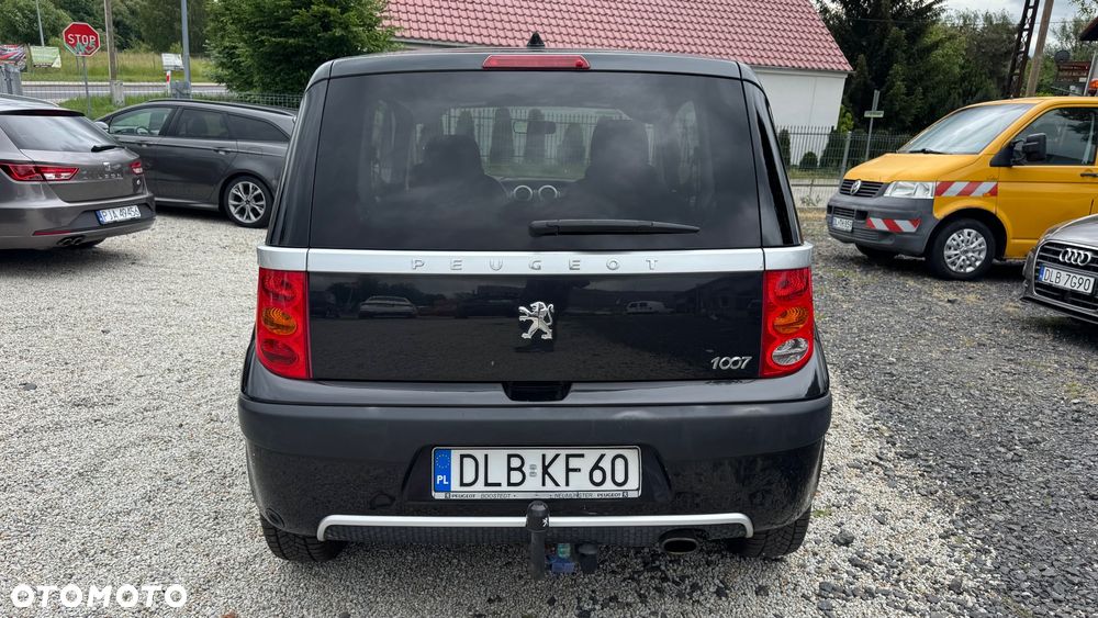 Peugeot 1007 1.4 Trendy - 7