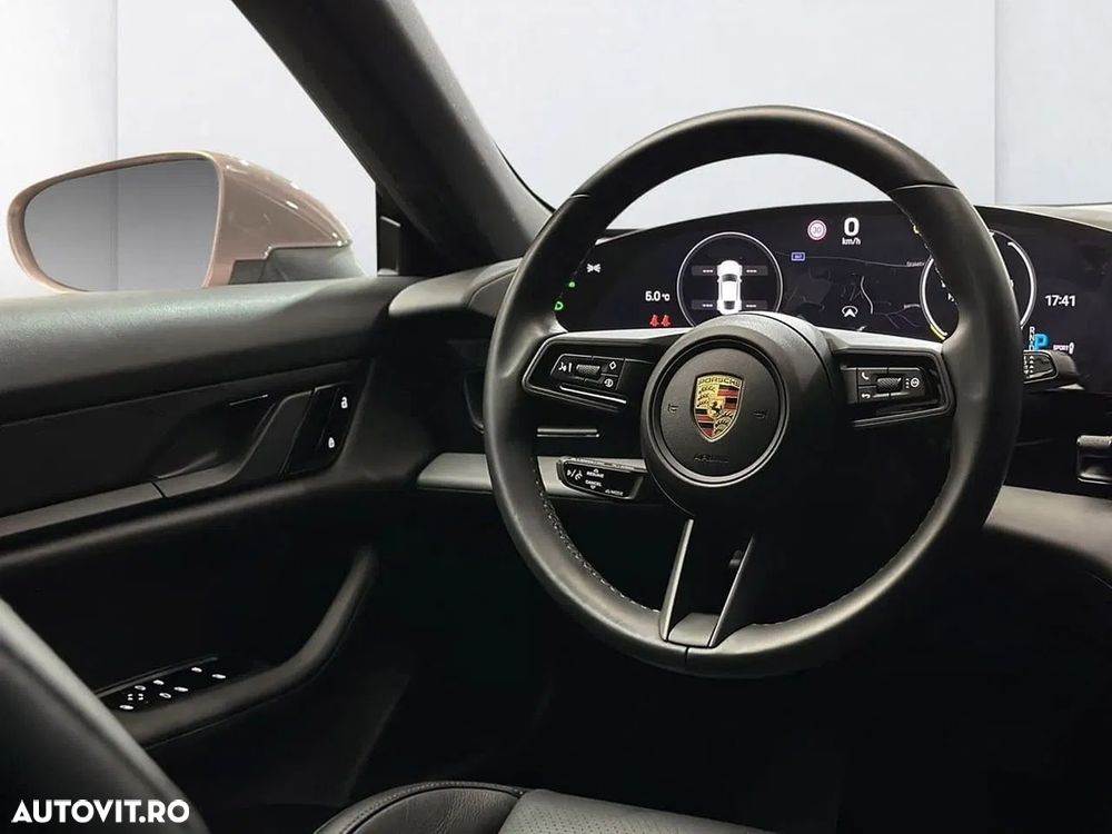 Porsche Taycan Performancebatterie Plus - 15