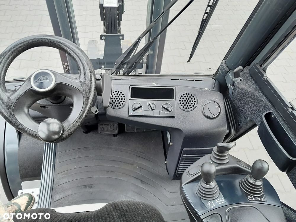 Linde H30T-02 - 12