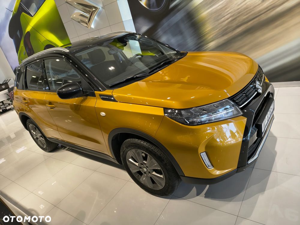 Suzuki Vitara 1.4 Boosterjet mHEV Premium Plus 2WD - 3