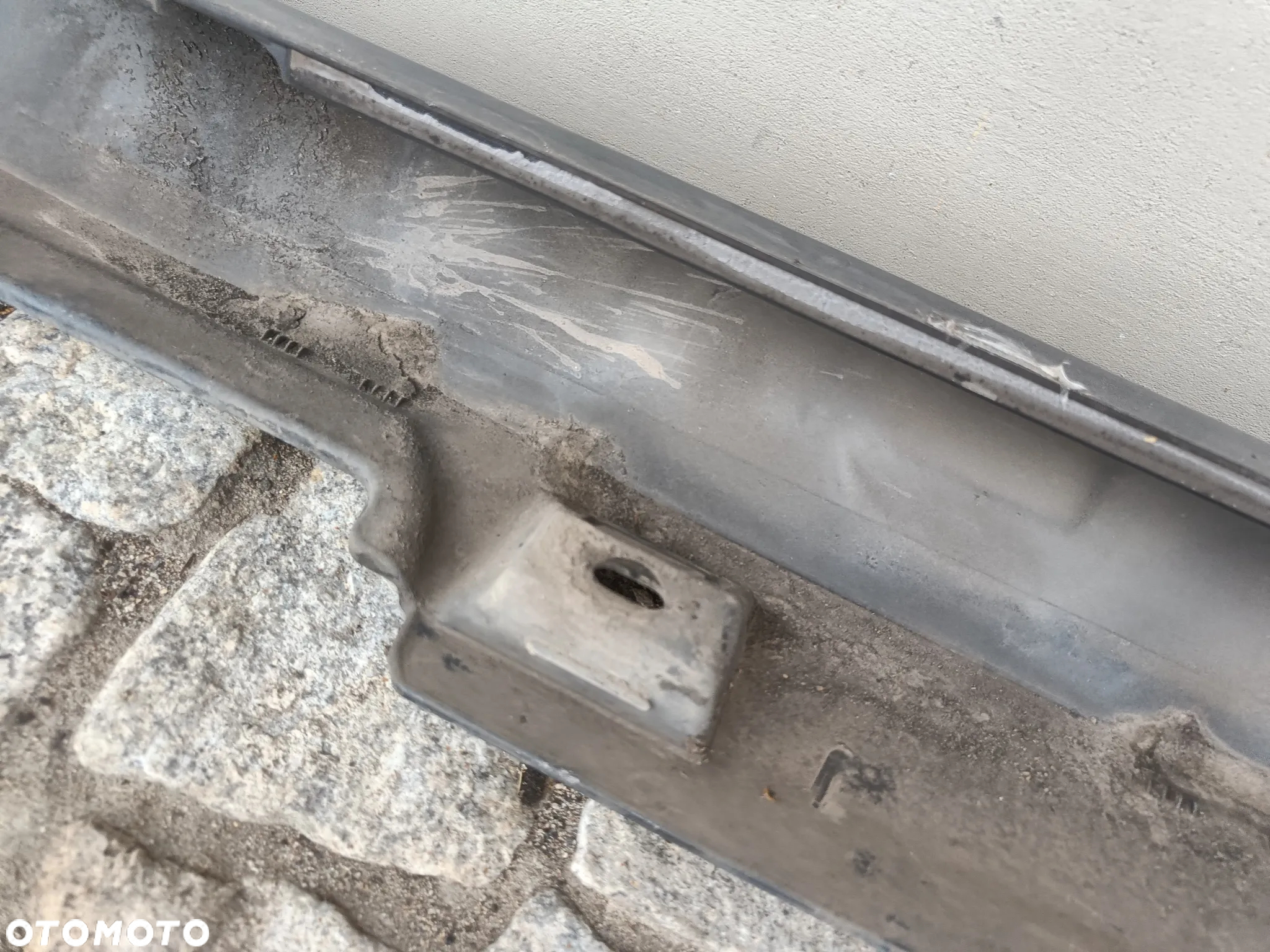 Listwa Progowa Nakładka VW Passat B8 LB5J Lewy Lewa 3G0853857 - 17
