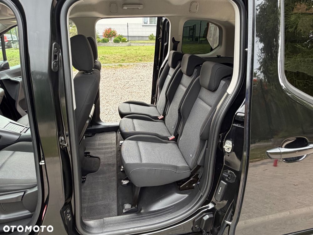 Toyota Proace City Verso 1.5 D-4D L2 Team Deutschland - 12