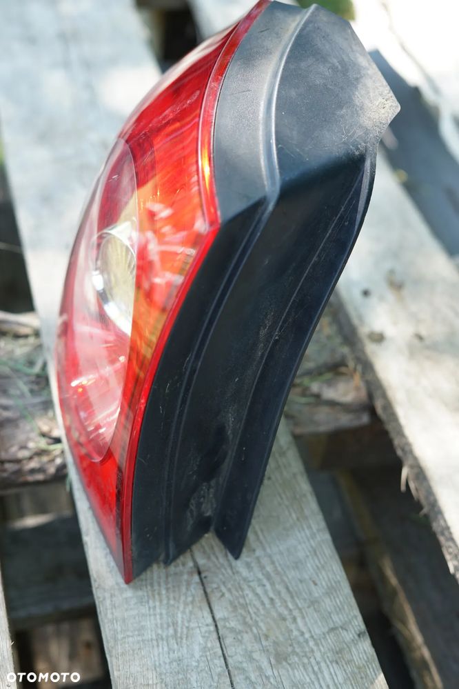Lampa tył tylna lewa VW Golf V HB 1K6945095AC - 4