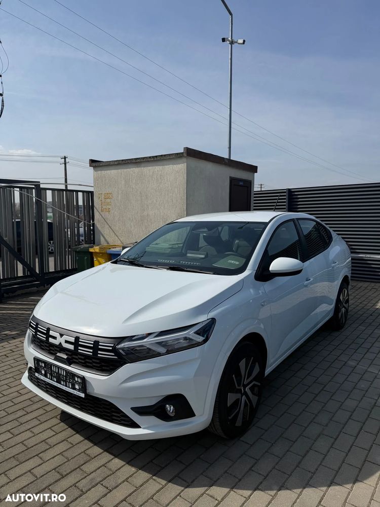 Dacia Logan TCe 90 MT6 Expression - 1