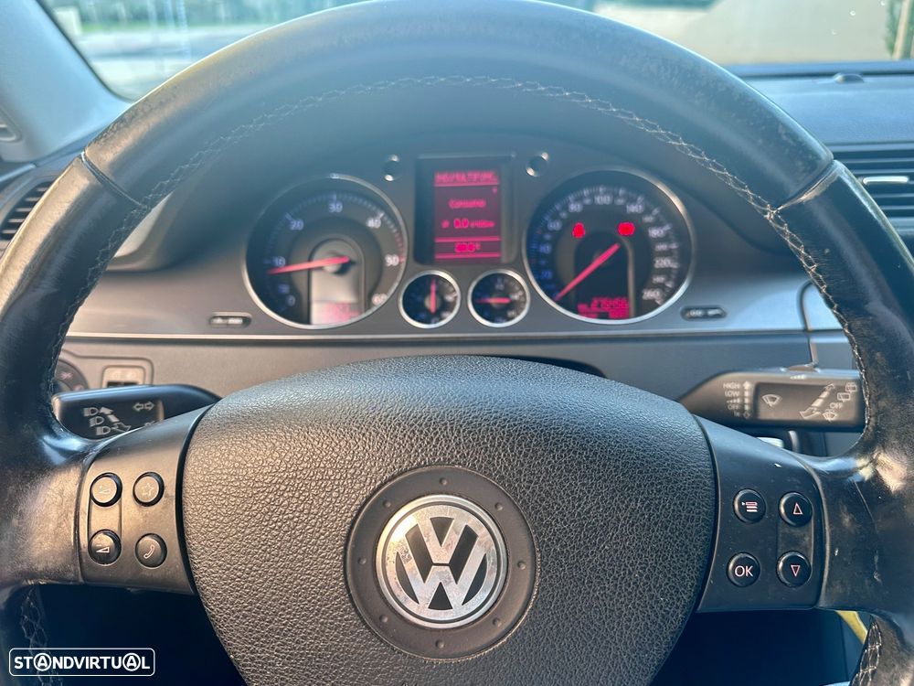 VW Passat Variant 1.9 TDI Trendline Pack BM - 10