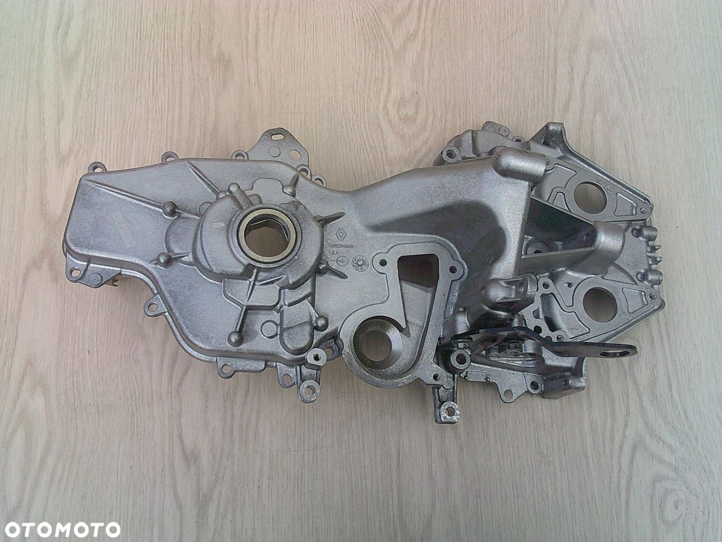DACIA RENAULT NISSAN 1.0 SCE B4DB410 OBUDOWA ROZRZĄDU 135029068R - 1