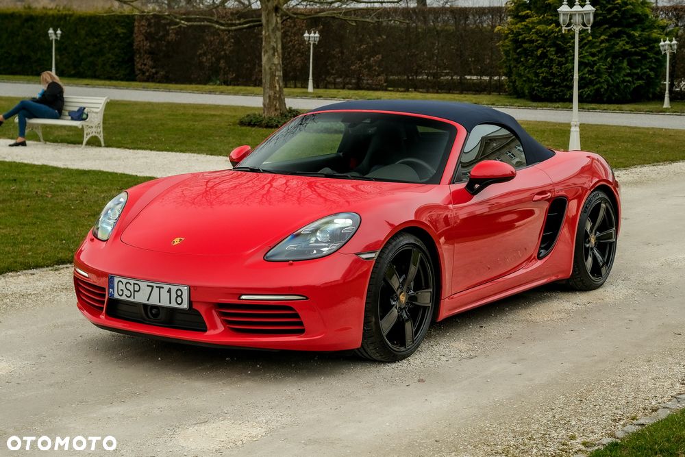 Porsche 718 Boxster PDK - 9