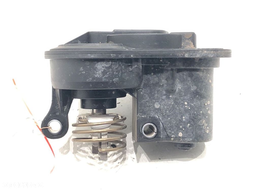 PRZEPUSTNICA WYDECHU  SKODA SUPERB IV Kombi (NZ5) 2023 - 2.0 TDI 110 kW [150 KM] olej napędowy 2023 - 2