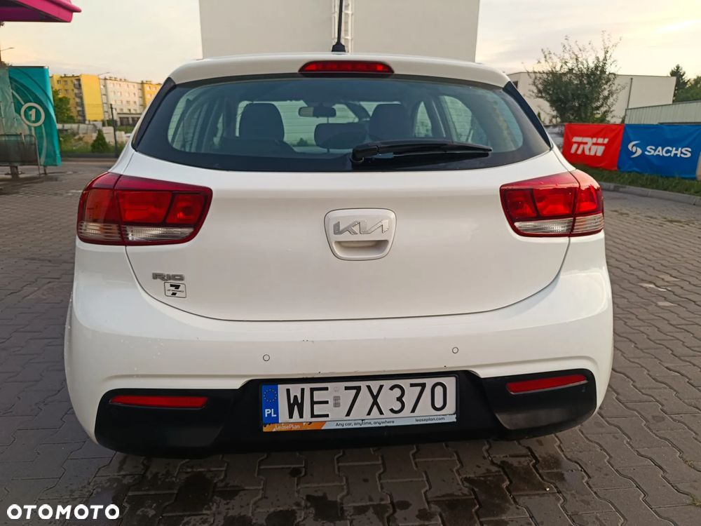 Kia Rio 1.2 M - 30