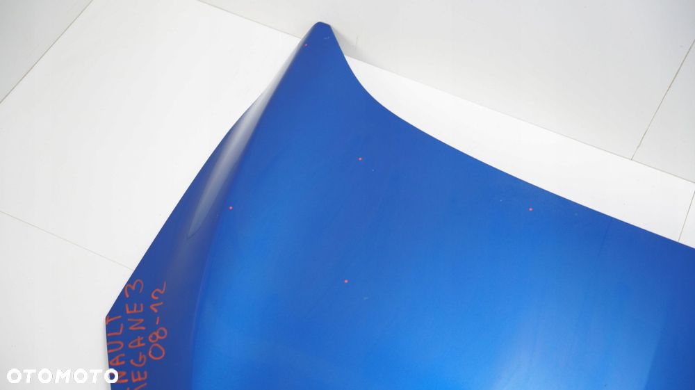 MASKA POKRYWA SILNIKA RENAULT MEGANE III 08-12R TERNA - 14