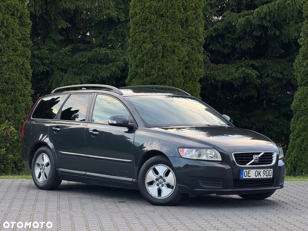 Volvo V50 1.6D DPF Edition - 14