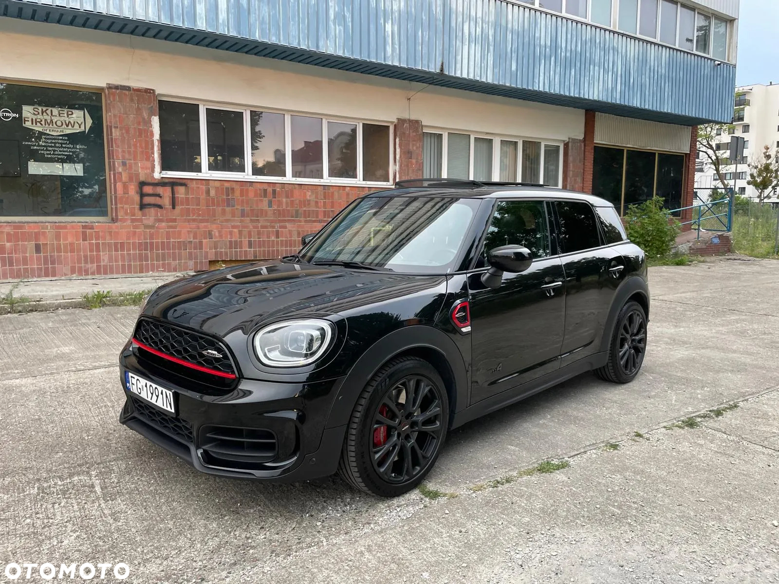 MINI John Cooper Works ALL4 sport - 2