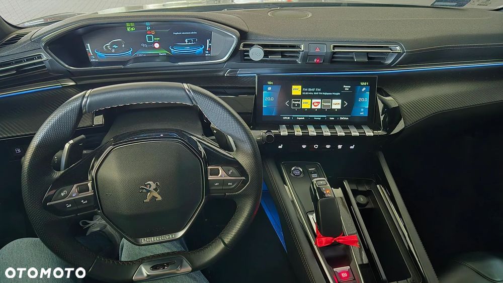 Peugeot 508 1.6 PureTech GT Line S&S EAT8 - 8