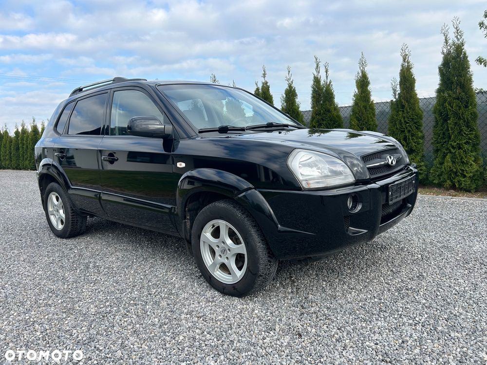 Hyundai Tucson - 2