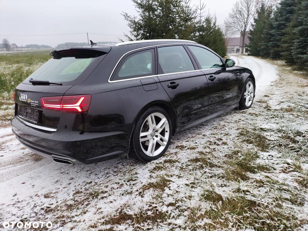 Audi A6 Avant 2.0 TDI Ultra DPF - 3