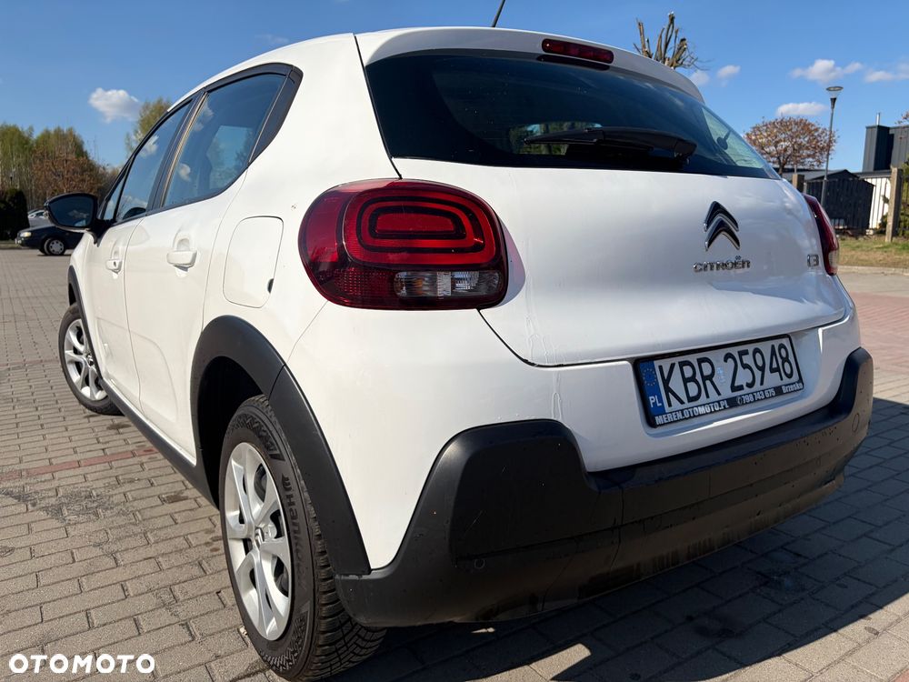 Citroën C3 Pure Tech 83 S&S FEEL - 16