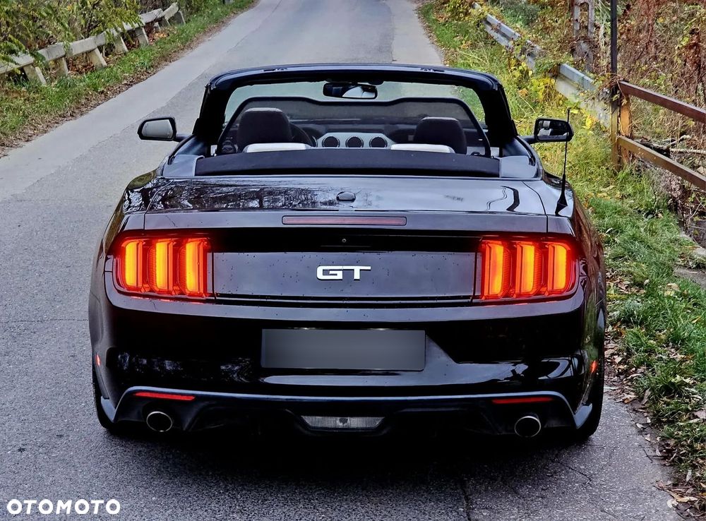 Ford Mustang 5.0 V8 GT - 3
