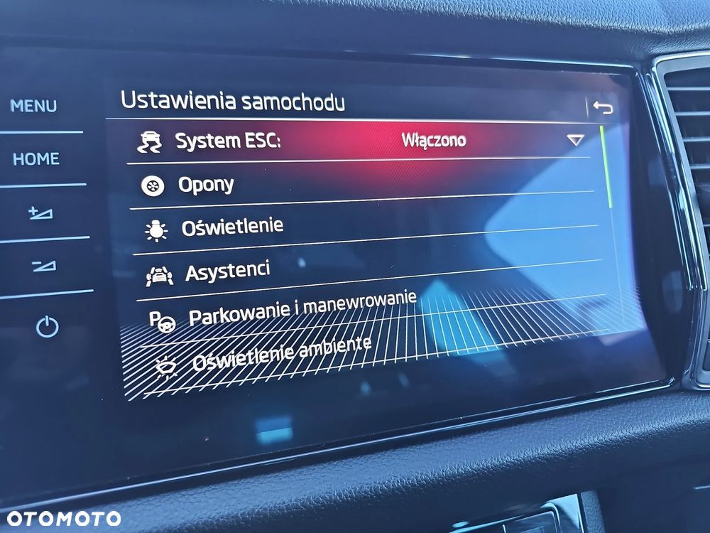 Skoda Kodiaq 2.0 TDI 4x4 Sportline DSG 7os - 22