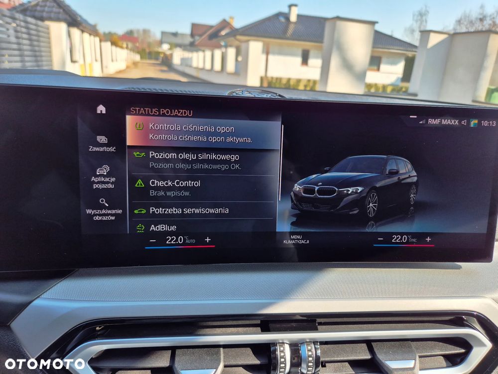 BMW Seria 3 320d Advantage sport - 17