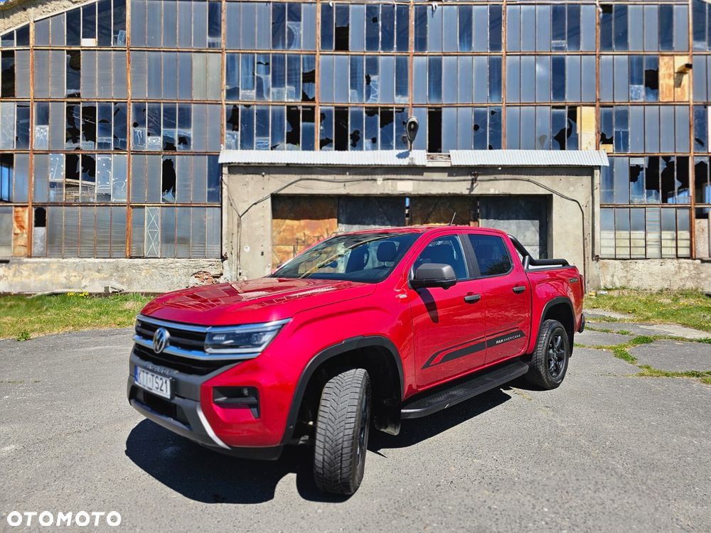 Volkswagen Amarok 3.0 V6 TDi 4MOTION PanAmericana - 1
