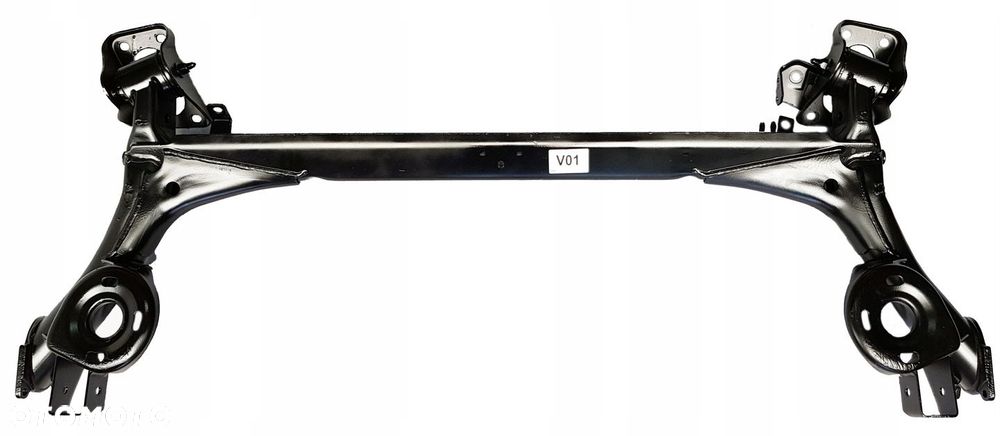 Tylna belka, oś tył, Seat Leon Toledo II Toledo IV - 1