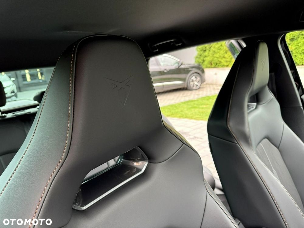 Cupra Leon 2.0 TSI DSG VZ Black Edition - 17