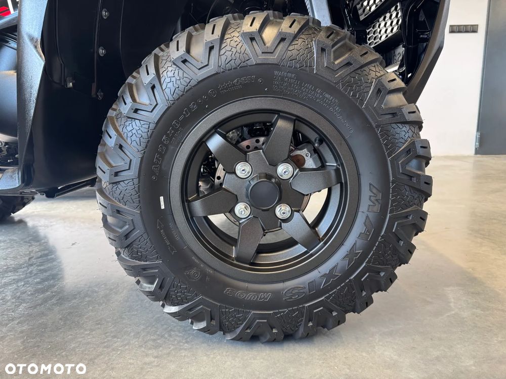 Kawasaki Brute Force - 9