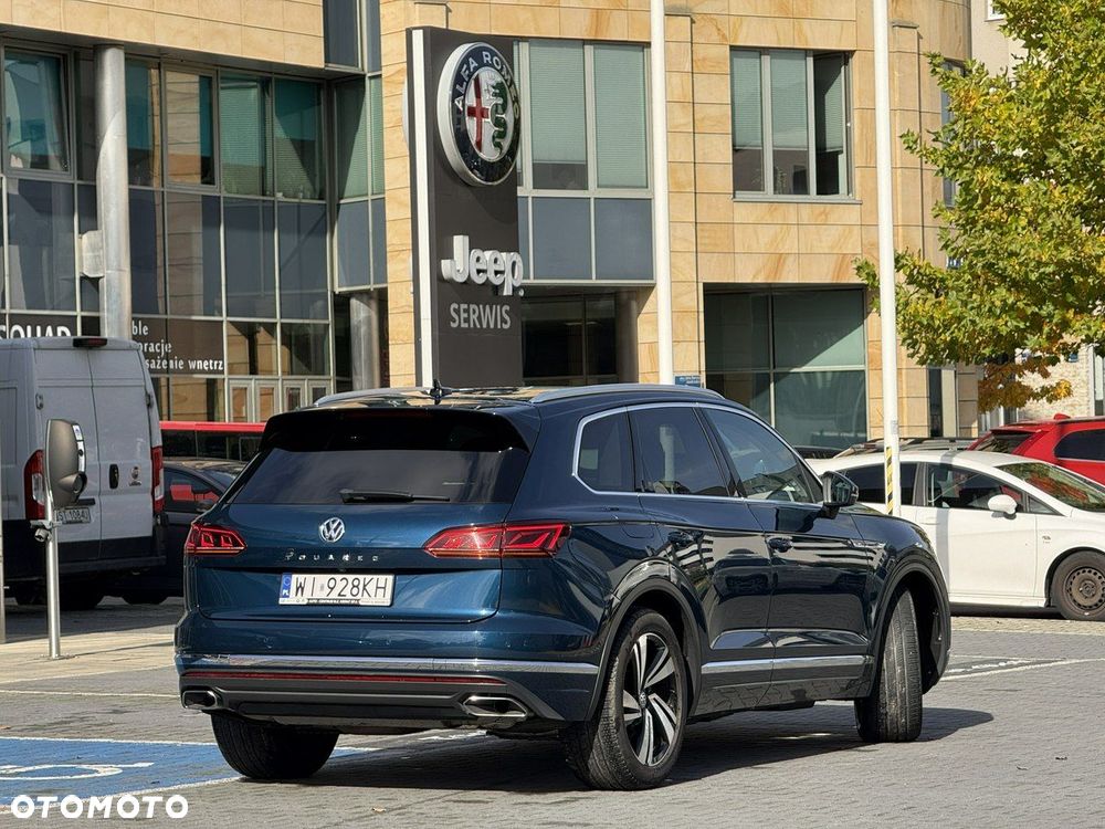 Volkswagen Touareg - 7