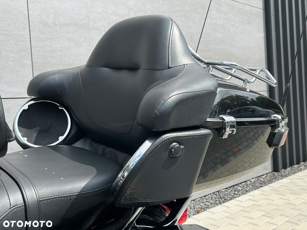 Harley-Davidson Touring Ultra Limited - 12