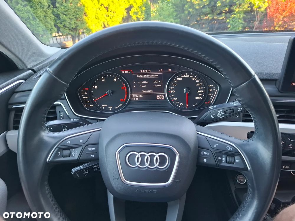 Audi A4 Avant 2.0 TDI ultra - 9