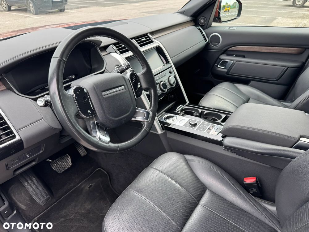Land Rover Discovery 2.0 Si4 HSE - 15