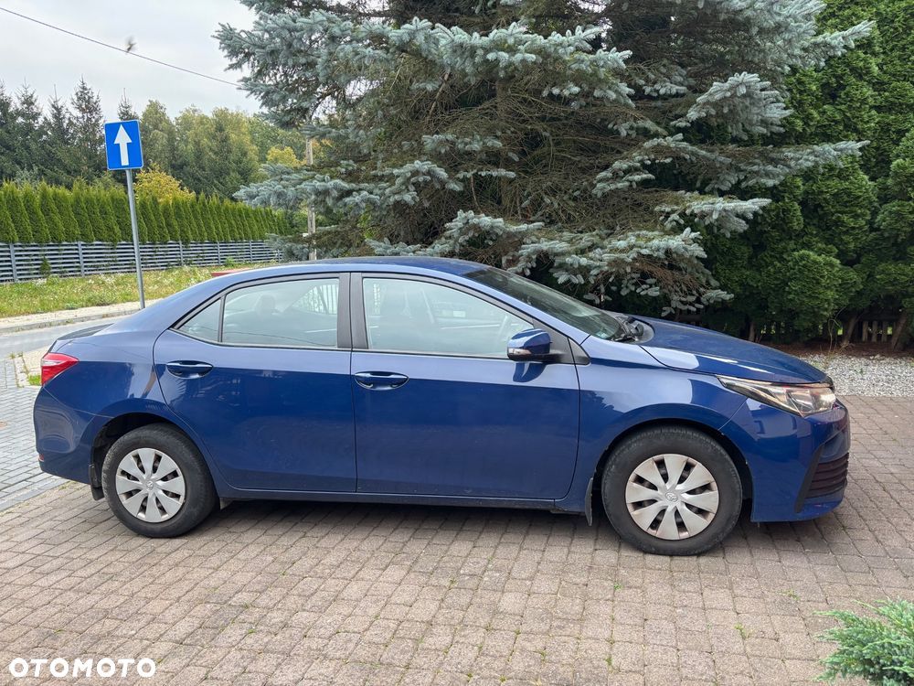 Toyota Corolla 1.33 Active - 4
