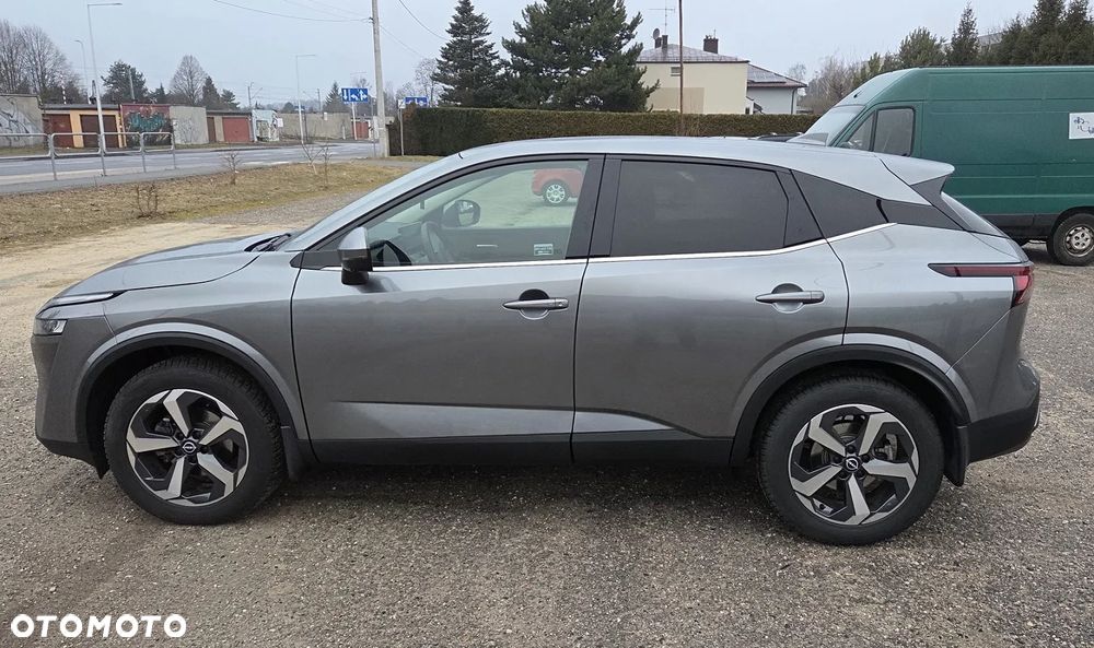 Nissan Qashqai 1.3 DIG-T MHEV N-Connecta Xtronic - 8