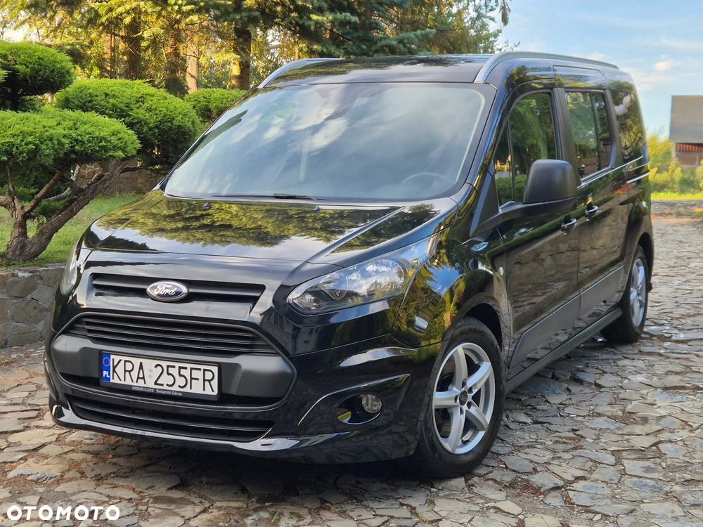 Ford Tourneo Connect Grand 1.6 TDCi Titanium - 9