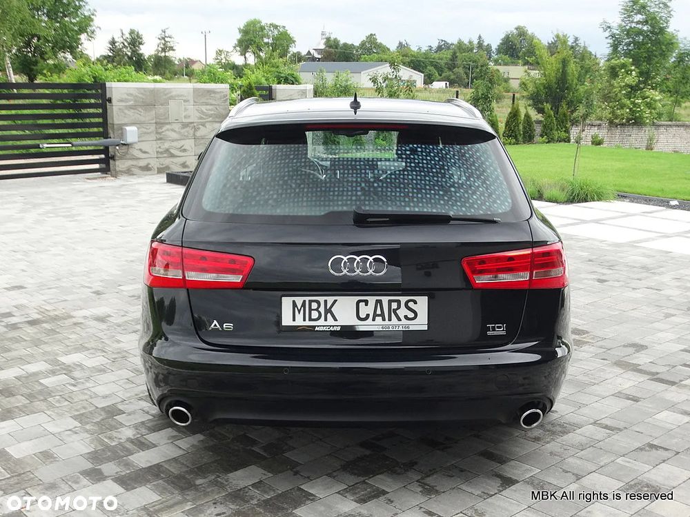 Audi A6 Avant 3.0 TDI Quattro Tiptronic - 7