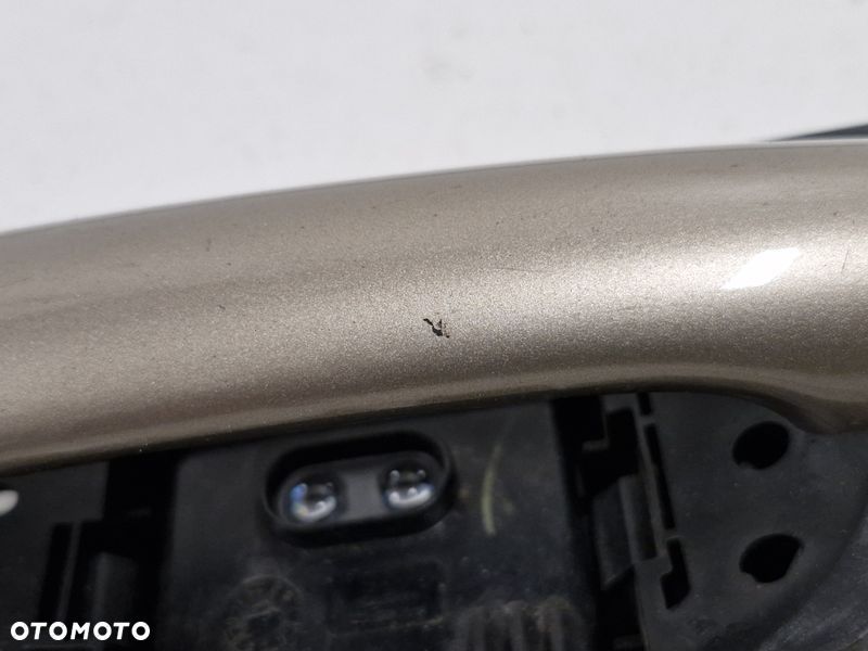 RENAULT SCENIC 3 III KLAMKA ZEWNĘTRZNA DRZWI PRAWY PRZÓD PRAWA PRZEDNIA KEYLESS - 3