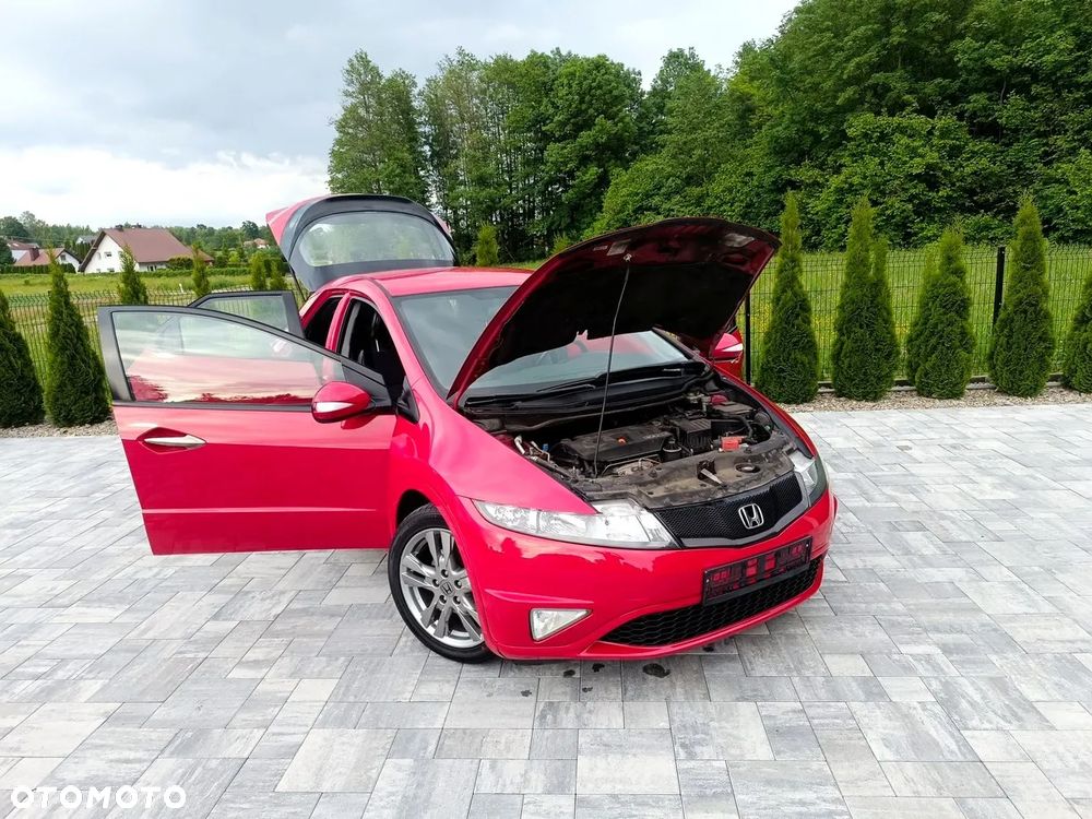 Honda Civic 1.8 Sport - 3