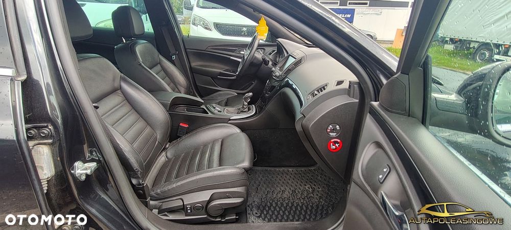 Opel Insignia - 13