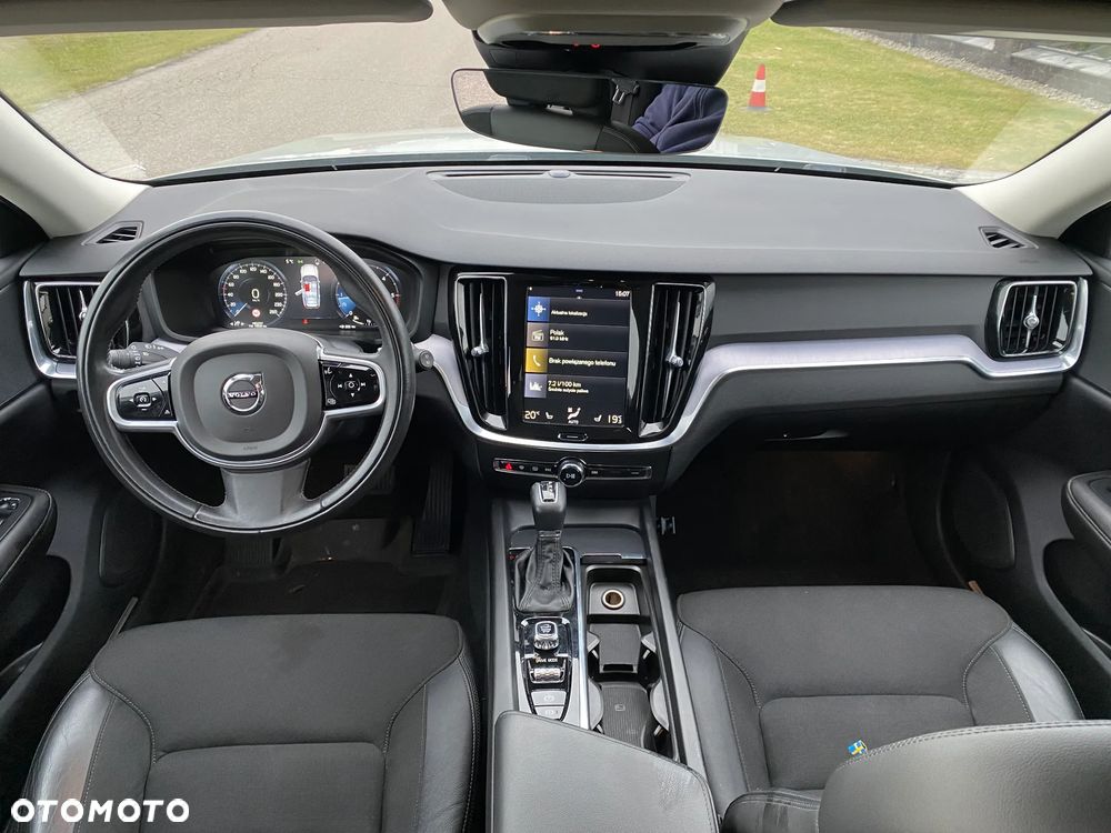Volvo V60 D3 Geartronic Summum - 20