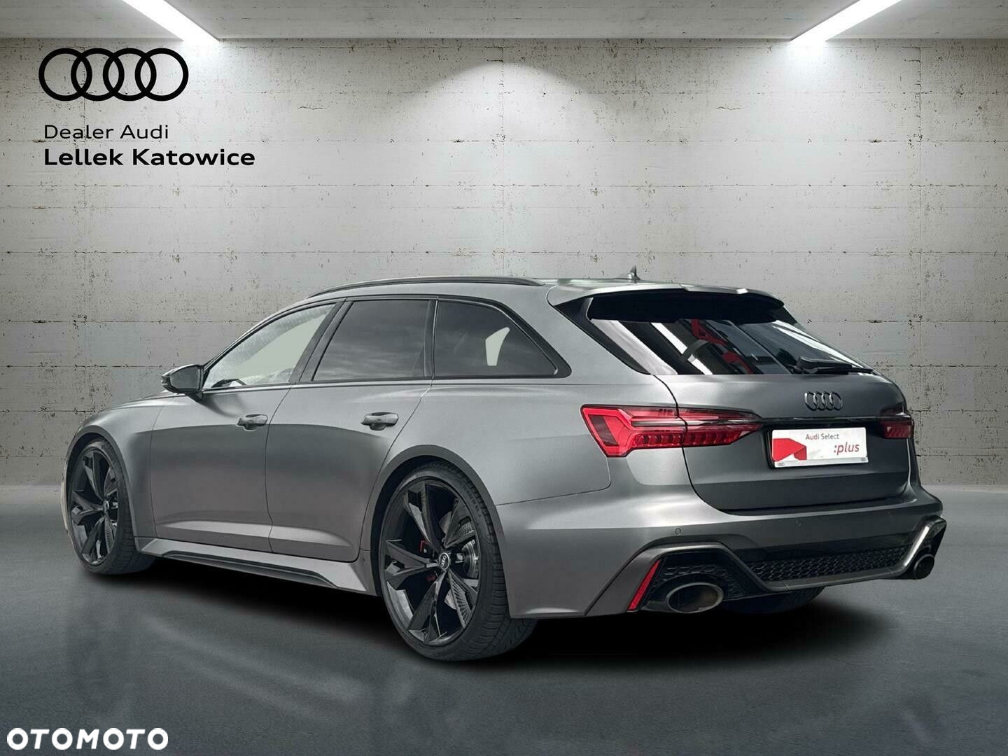 Audi RS6 - 2