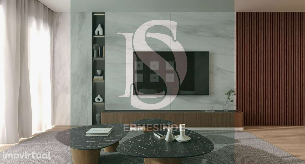 Moradia T4 Venda em Gondomar (São Cosme), Valbom e Jovim,Gondomar - Grande imagem: 2/15