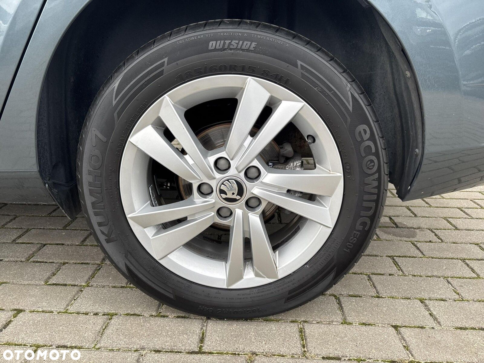 Skoda Fabia 1.0 TSI Ambition Plus DSG - 12