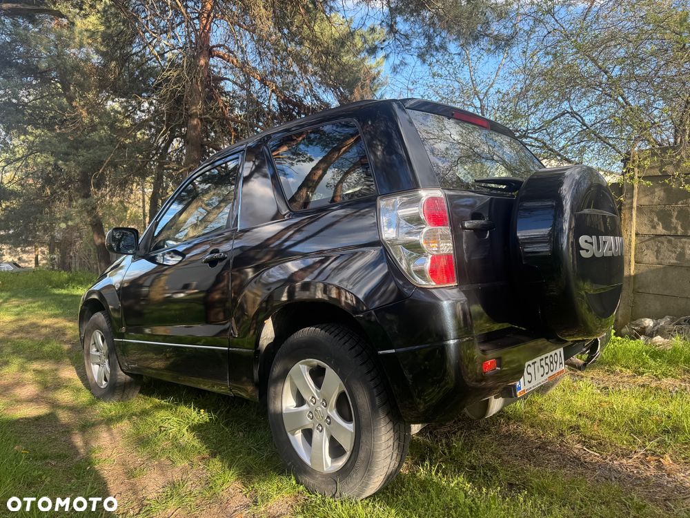 Suzuki Grand Vitara 1.9 DDiS - 4