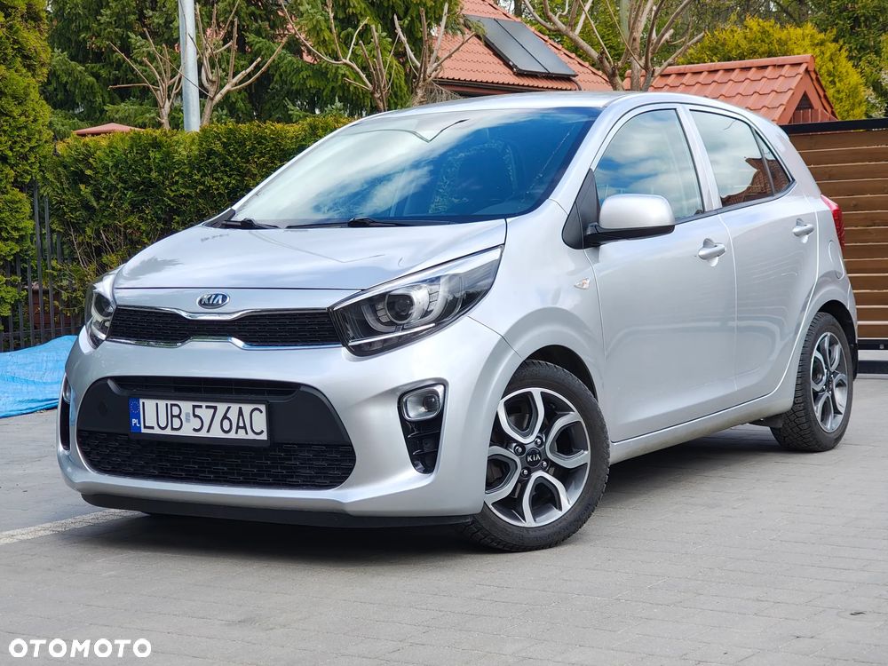 Kia Picanto - 1